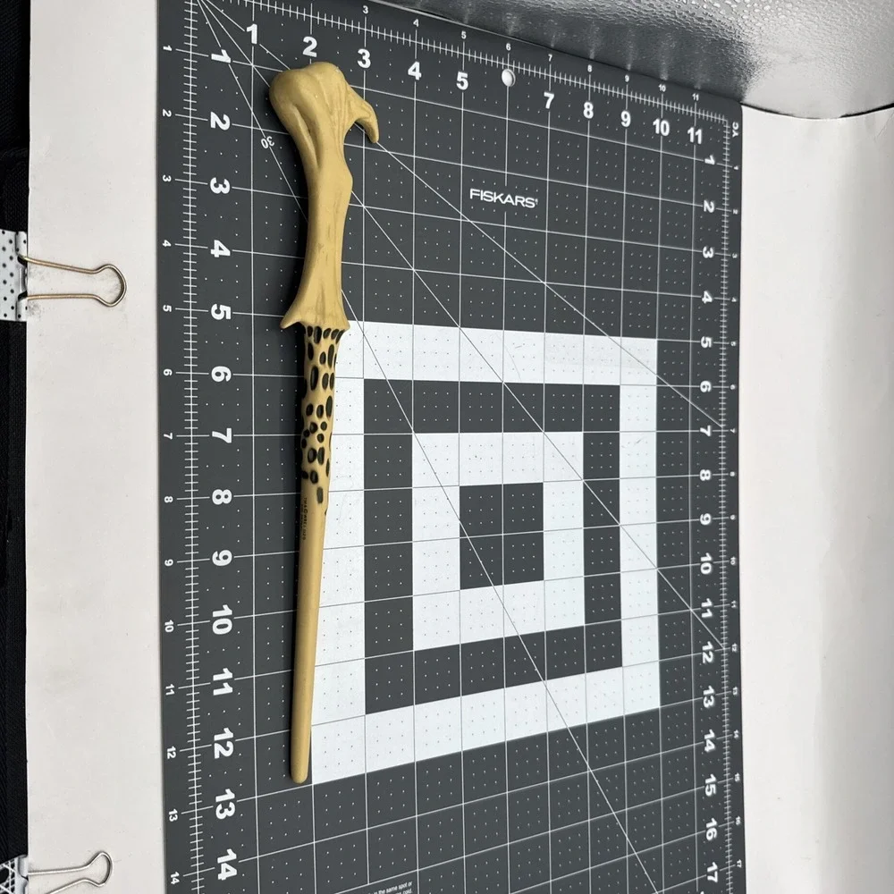 Harry Potter Series 1 Mystery Wand‎ Lord Voldemort Cosplay Halloween Costume